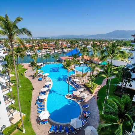 Vamar Vallarta All Inclusive Marina & Beach Resort Puerto Vallarta Bagian luar foto