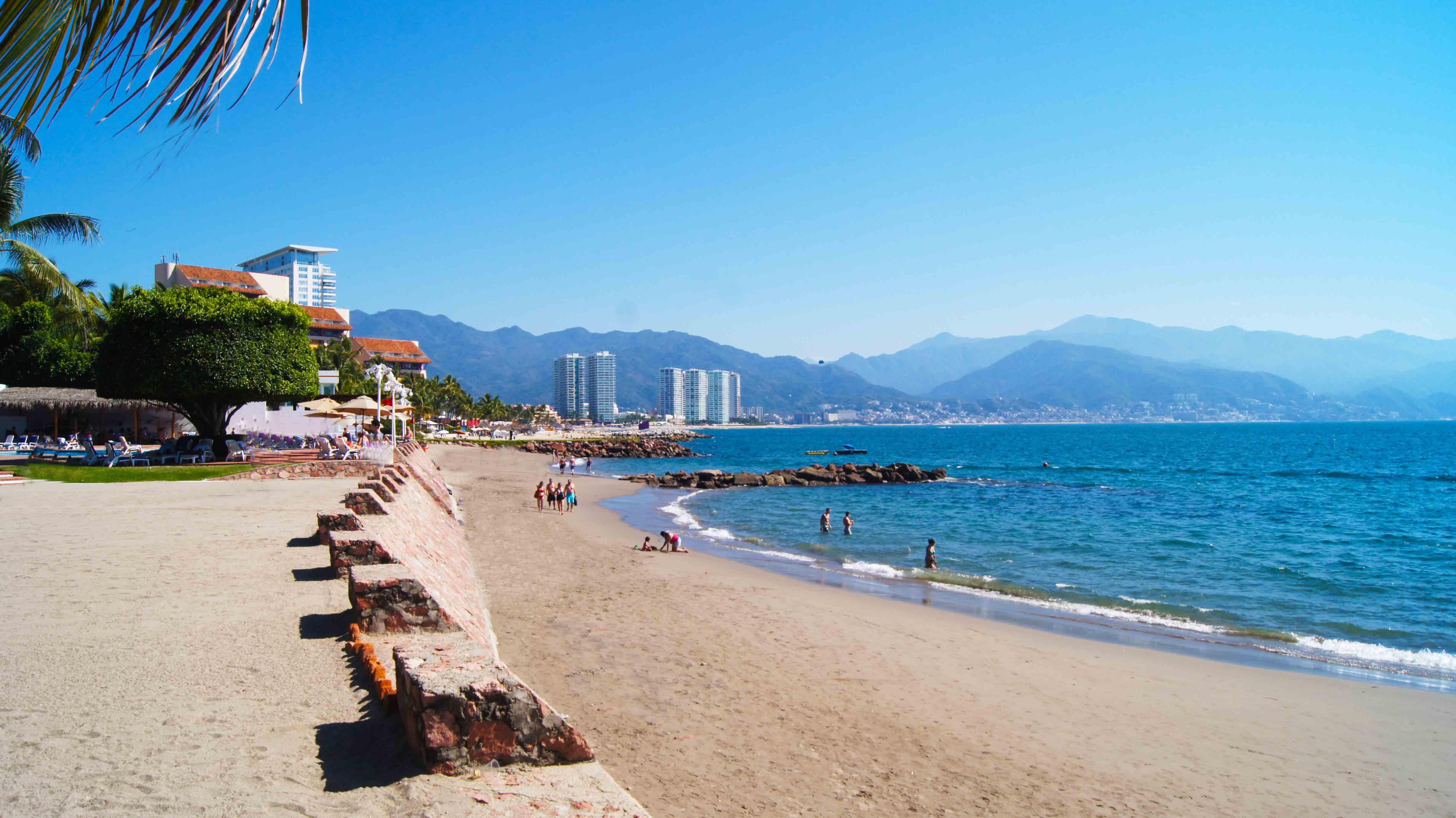 Vamar Vallarta All Inclusive Marina & Beach Resort Puerto Vallarta Bagian luar foto