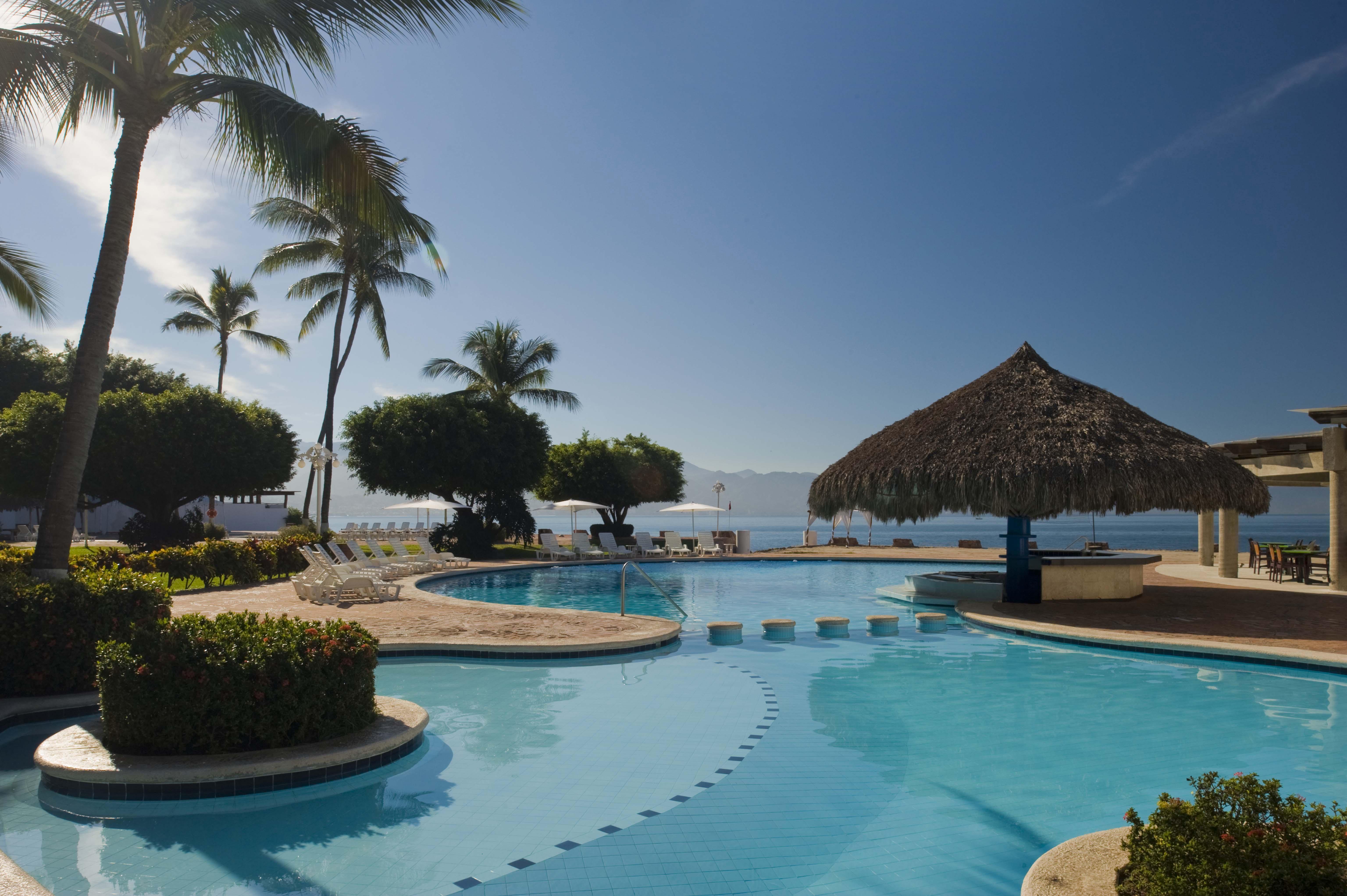 Vamar Vallarta All Inclusive Marina & Beach Resort Puerto Vallarta Bagian luar foto