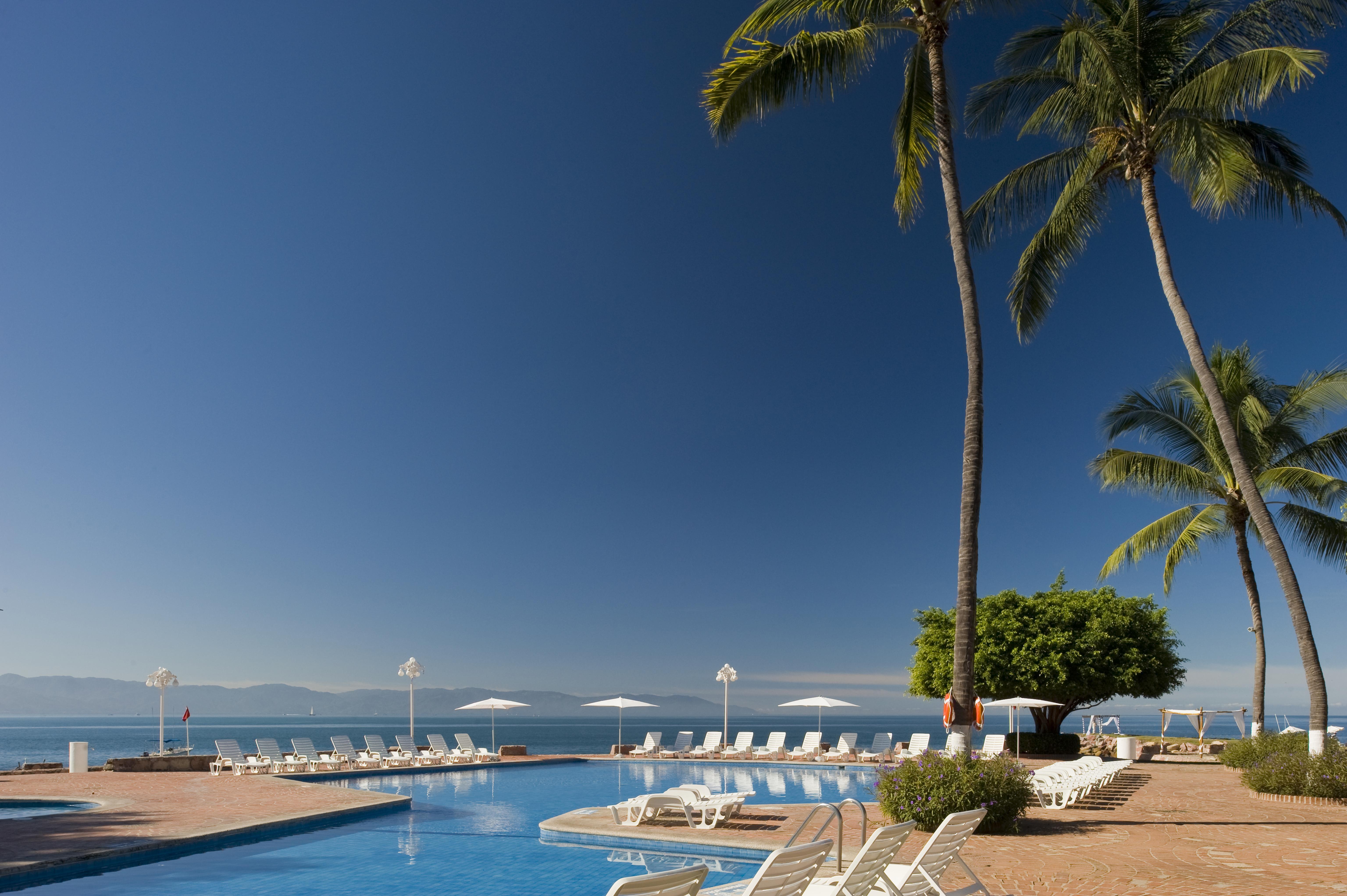 Vamar Vallarta All Inclusive Marina & Beach Resort Puerto Vallarta Bagian luar foto