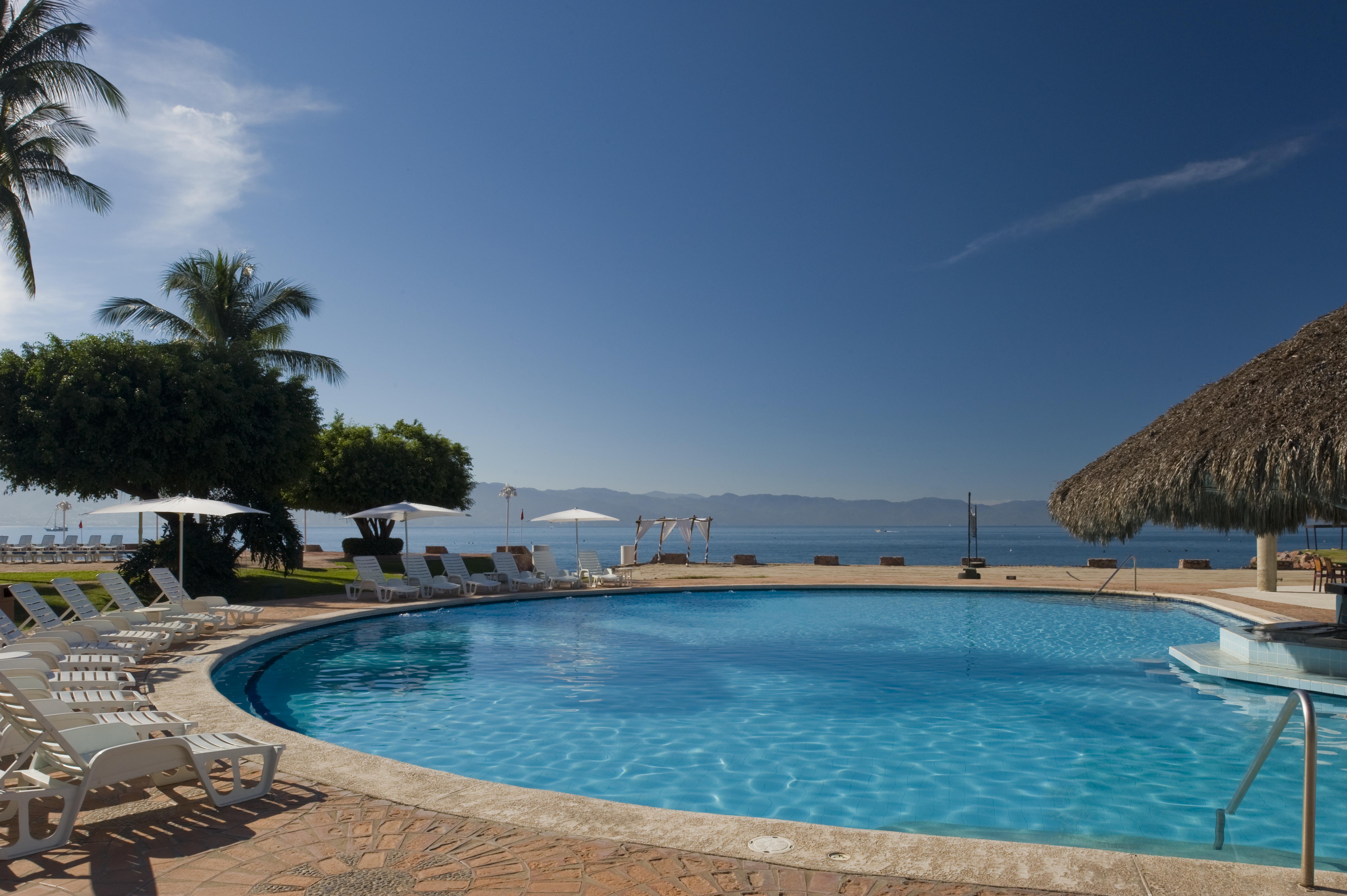 Vamar Vallarta All Inclusive Marina & Beach Resort Puerto Vallarta Bagian luar foto