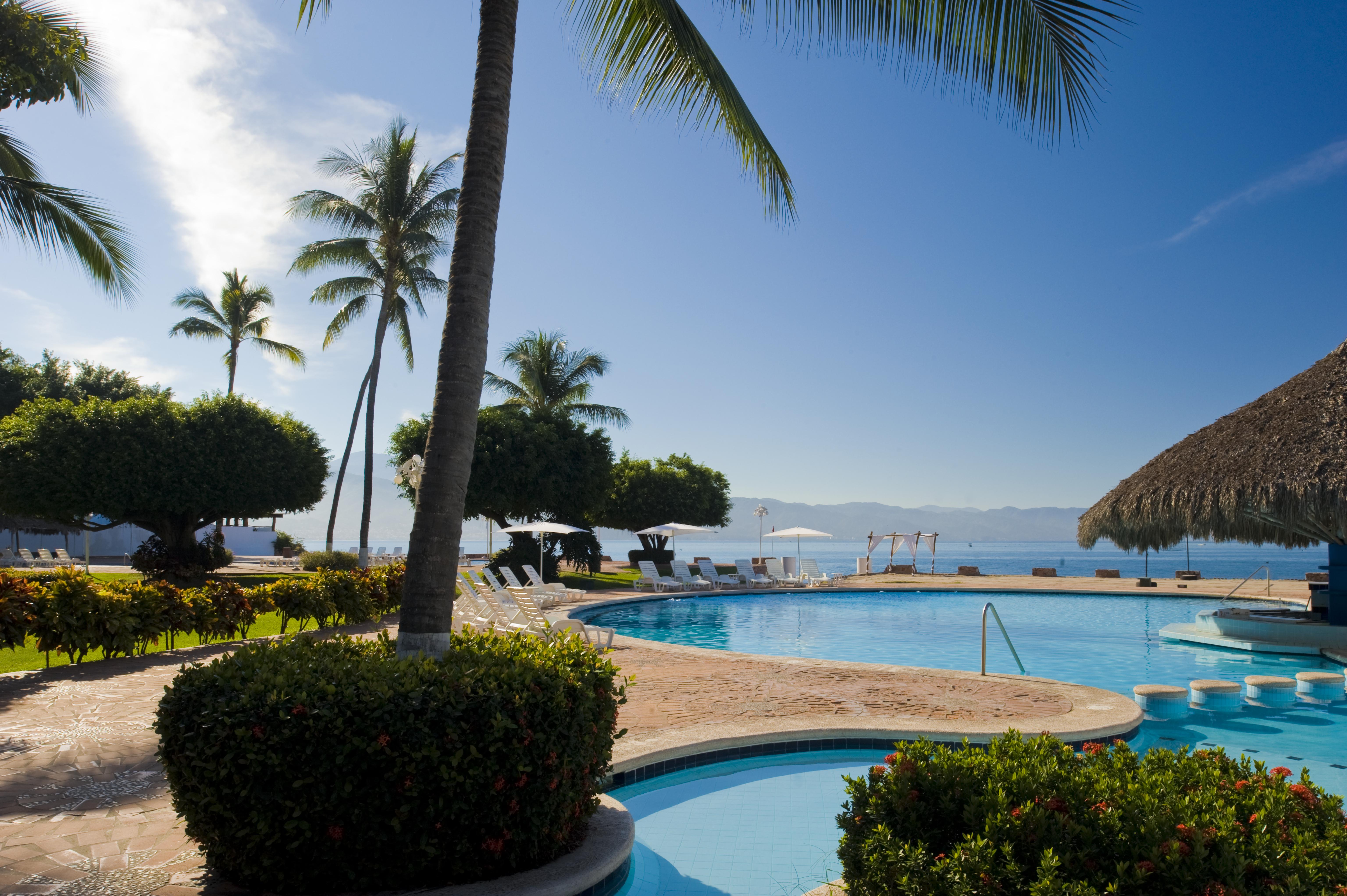 Vamar Vallarta All Inclusive Marina & Beach Resort Puerto Vallarta Bagian luar foto