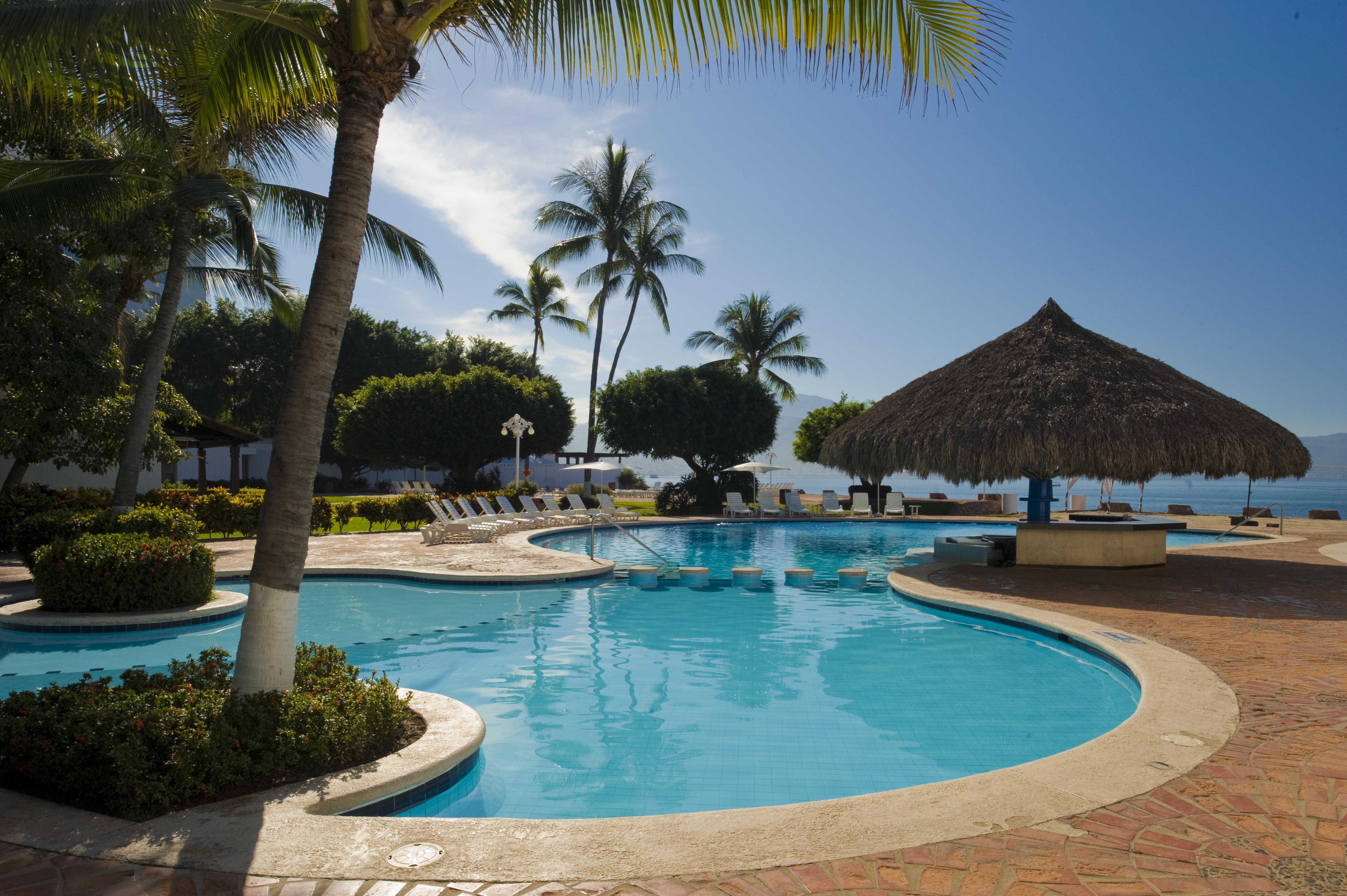 Vamar Vallarta All Inclusive Marina & Beach Resort Puerto Vallarta Bagian luar foto