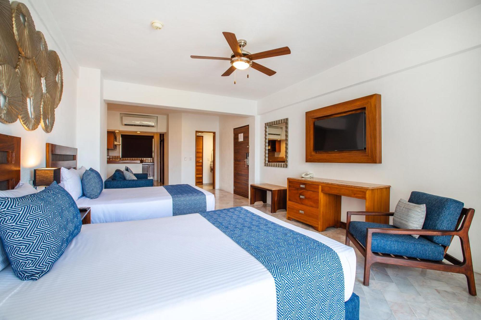 Vamar Vallarta All Inclusive Marina & Beach Resort Puerto Vallarta Bagian luar foto