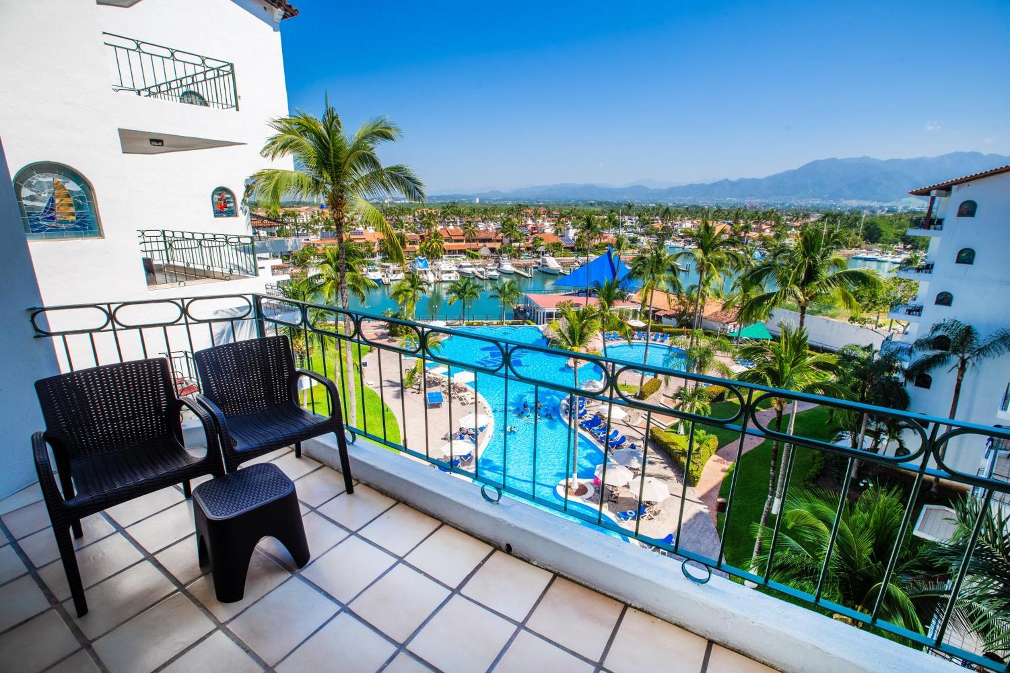 Vamar Vallarta All Inclusive Marina & Beach Resort Puerto Vallarta Bagian luar foto
