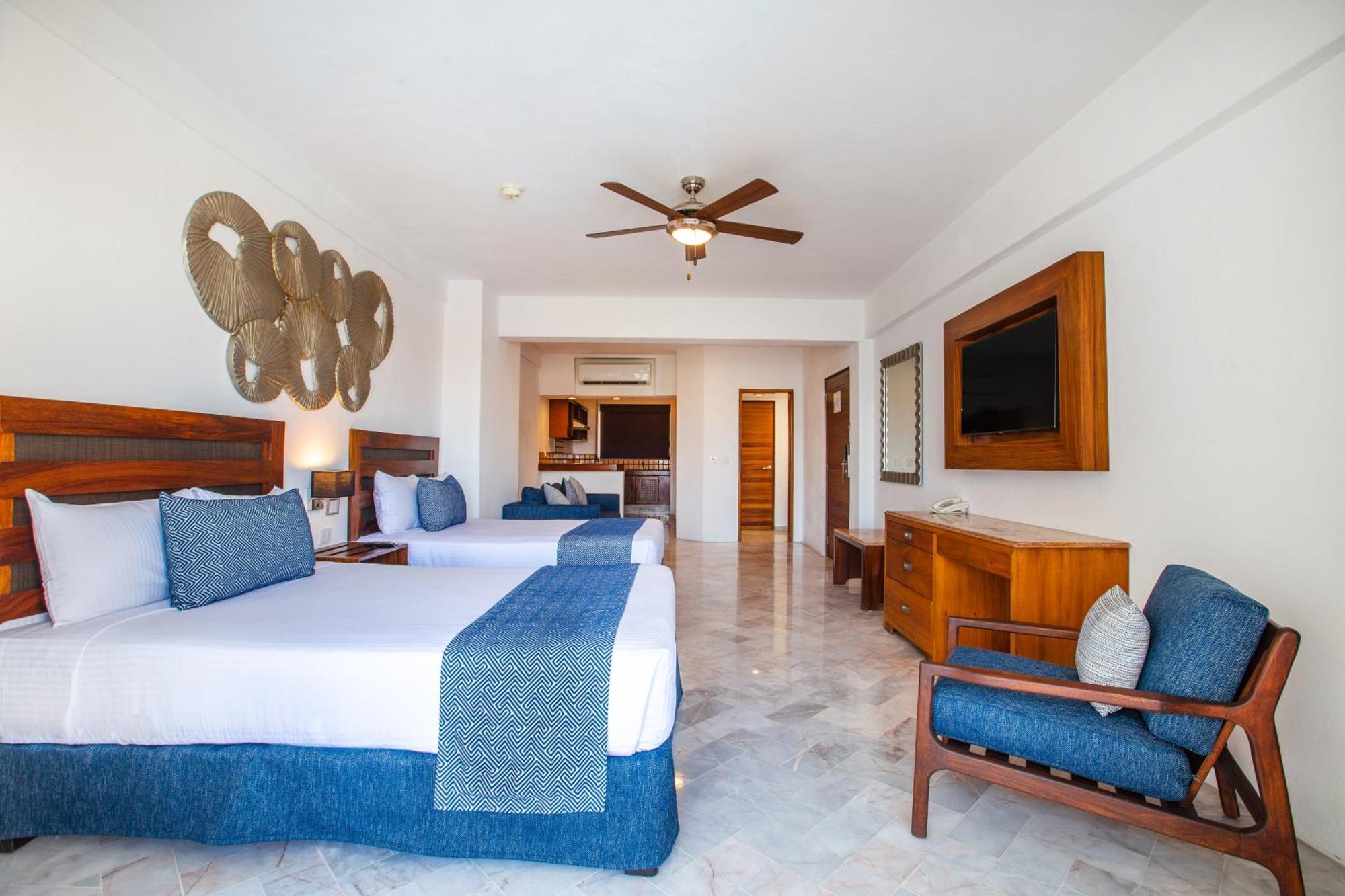 Vamar Vallarta All Inclusive Marina & Beach Resort Puerto Vallarta Bagian luar foto