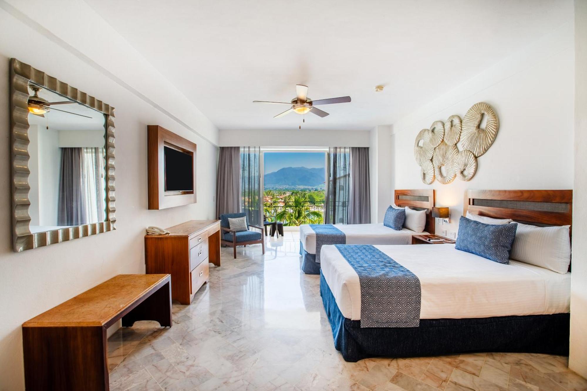 Vamar Vallarta All Inclusive Marina & Beach Resort Puerto Vallarta Bagian luar foto