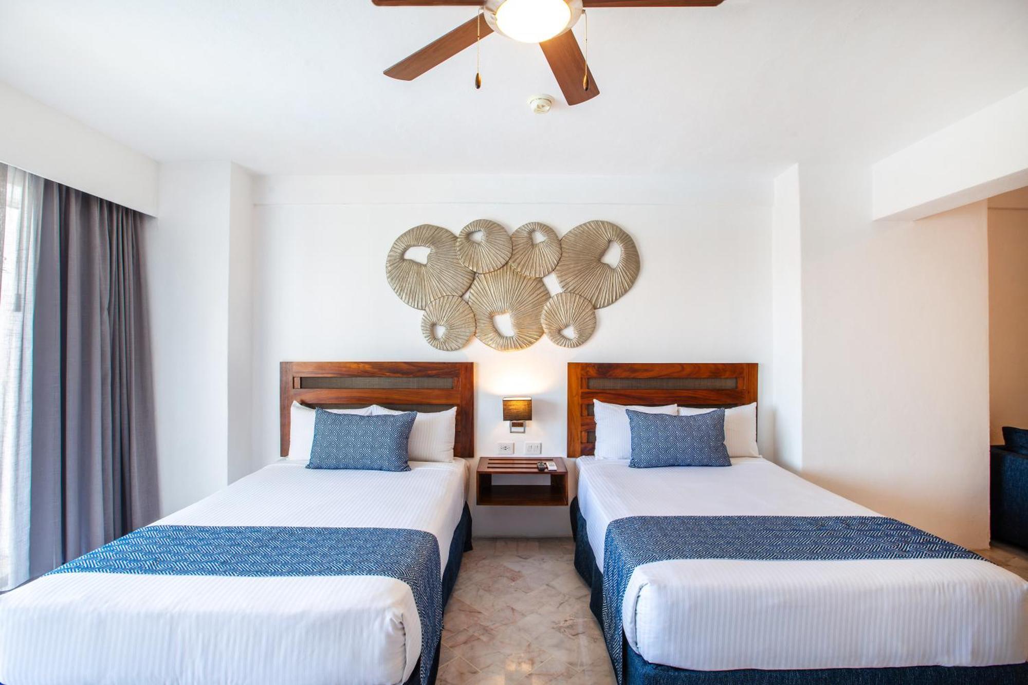 Vamar Vallarta All Inclusive Marina & Beach Resort Puerto Vallarta Bagian luar foto