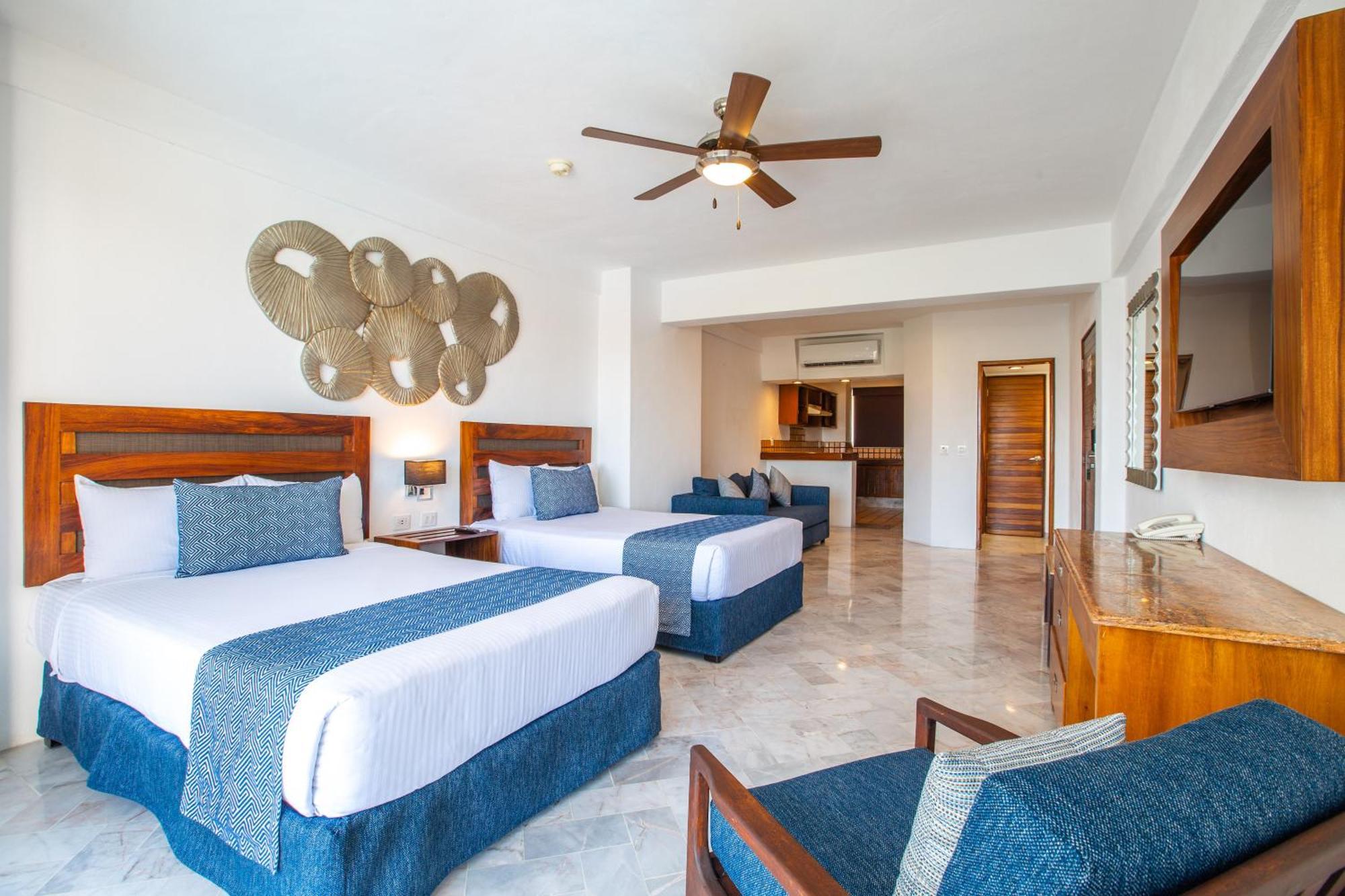 Vamar Vallarta All Inclusive Marina & Beach Resort Puerto Vallarta Bagian luar foto