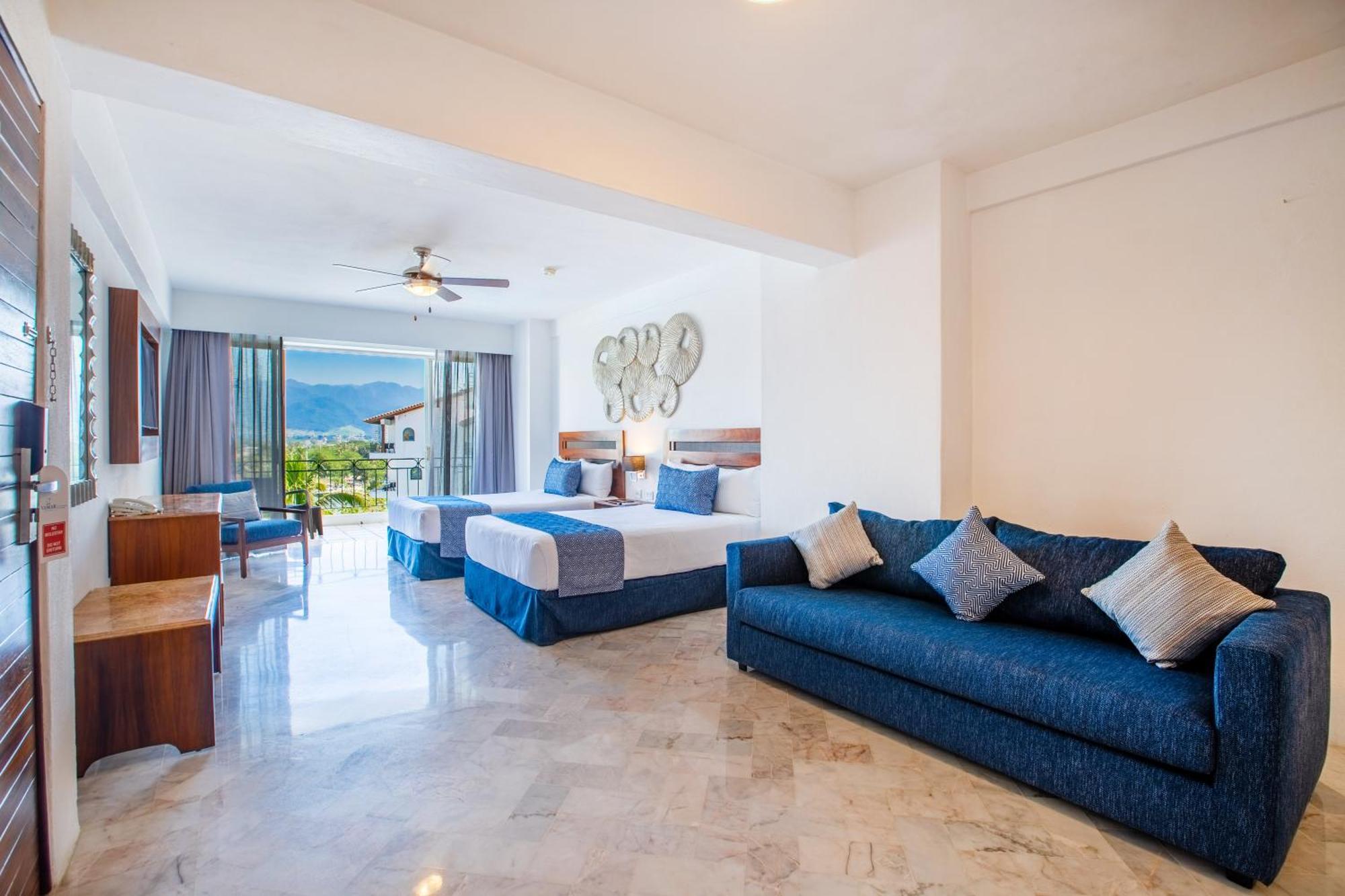 Vamar Vallarta All Inclusive Marina & Beach Resort Puerto Vallarta Bagian luar foto
