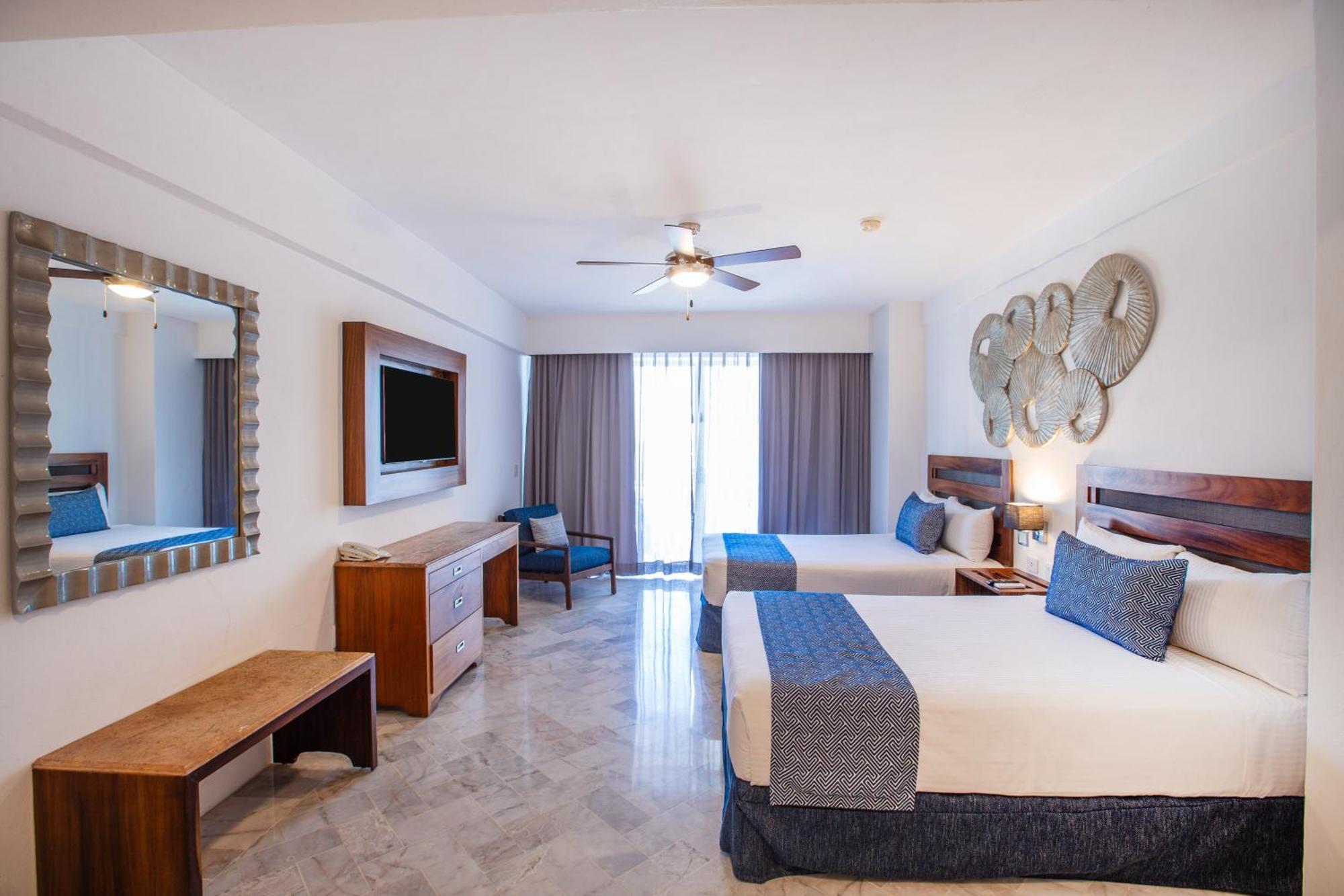 Vamar Vallarta All Inclusive Marina & Beach Resort Puerto Vallarta Bagian luar foto