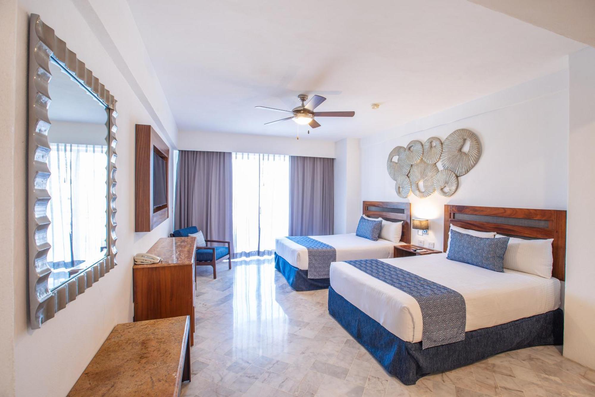 Vamar Vallarta All Inclusive Marina & Beach Resort Puerto Vallarta Bagian luar foto