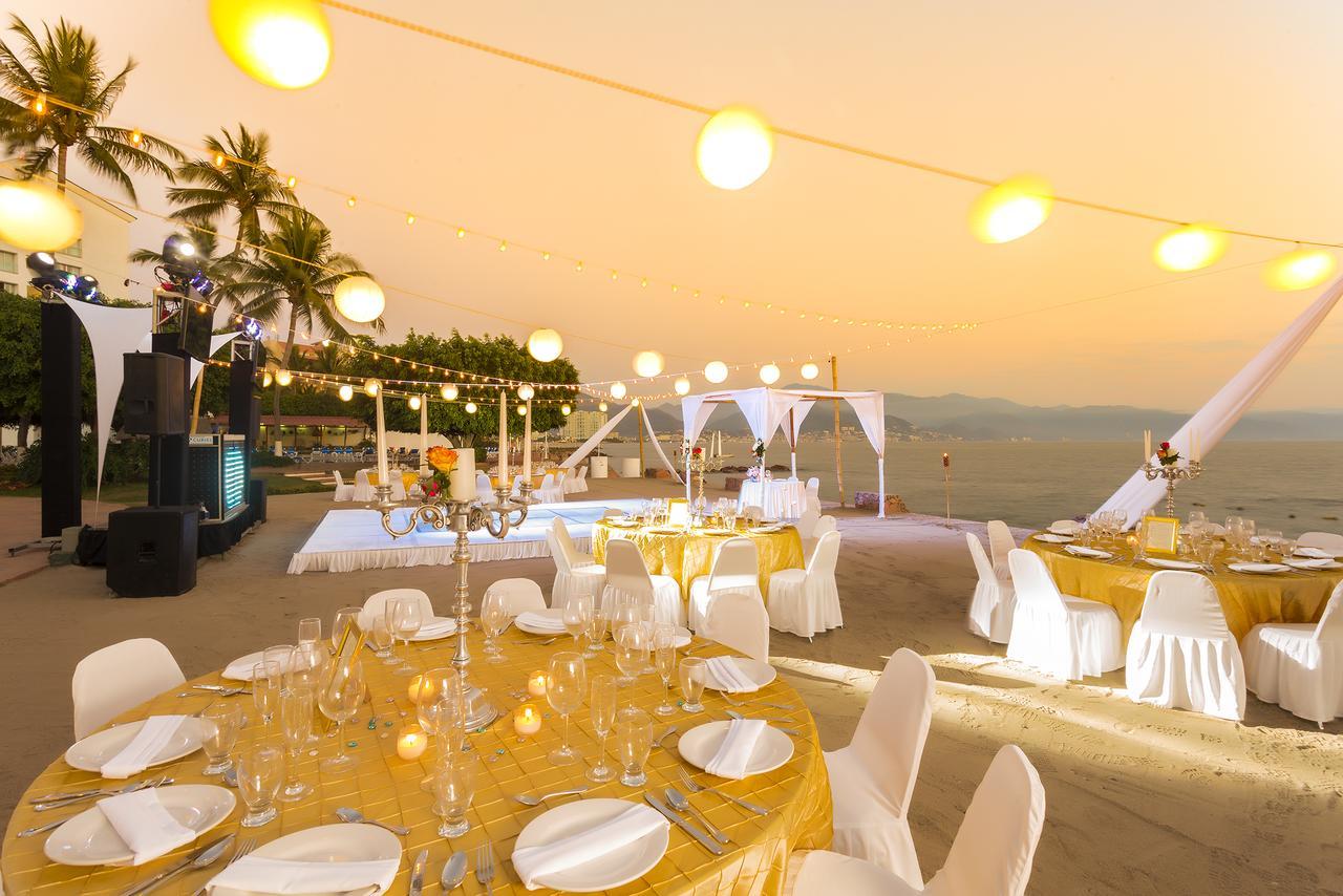 Vamar Vallarta All Inclusive Marina & Beach Resort Puerto Vallarta Bagian luar foto