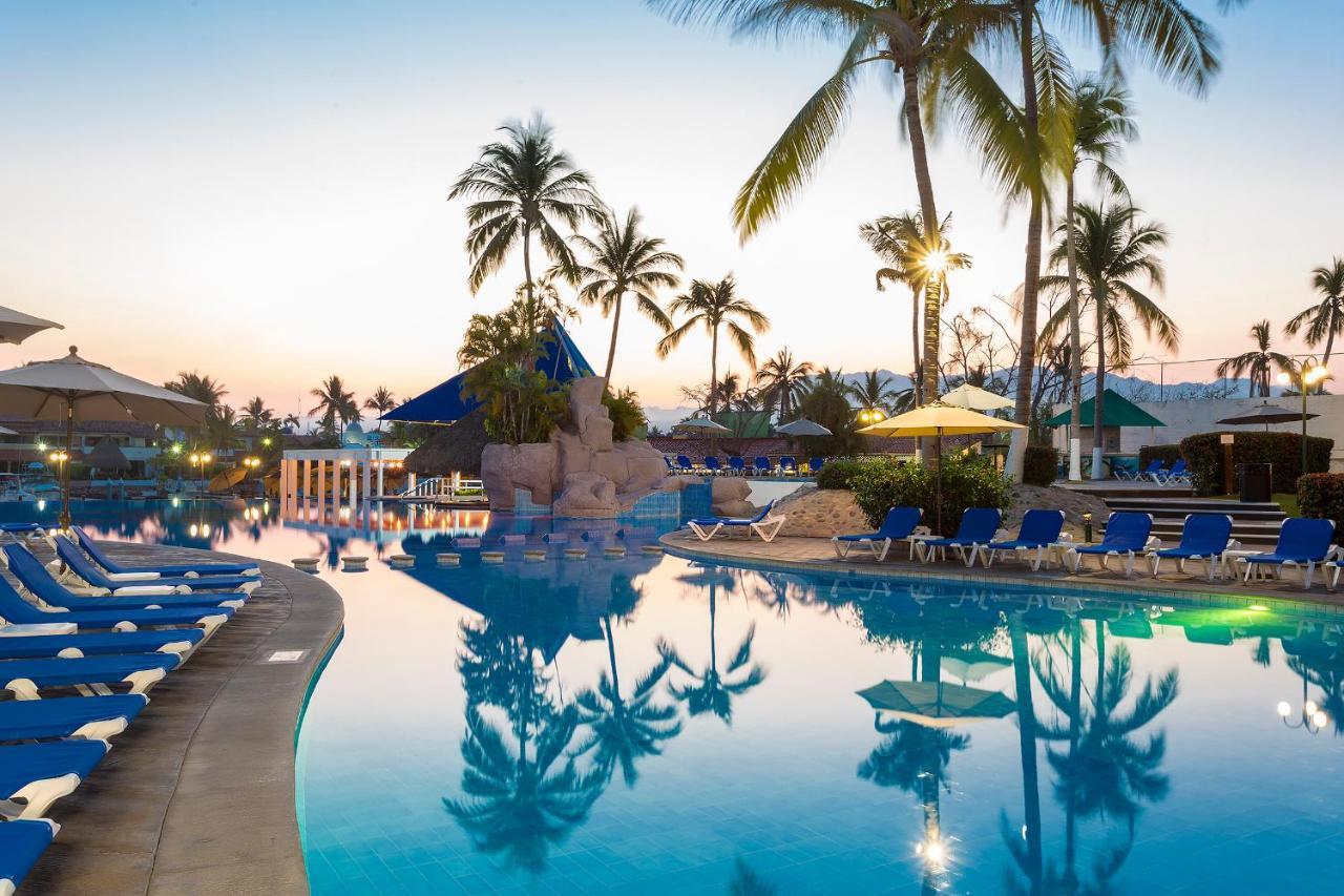 Vamar Vallarta All Inclusive Marina & Beach Resort Puerto Vallarta Bagian luar foto