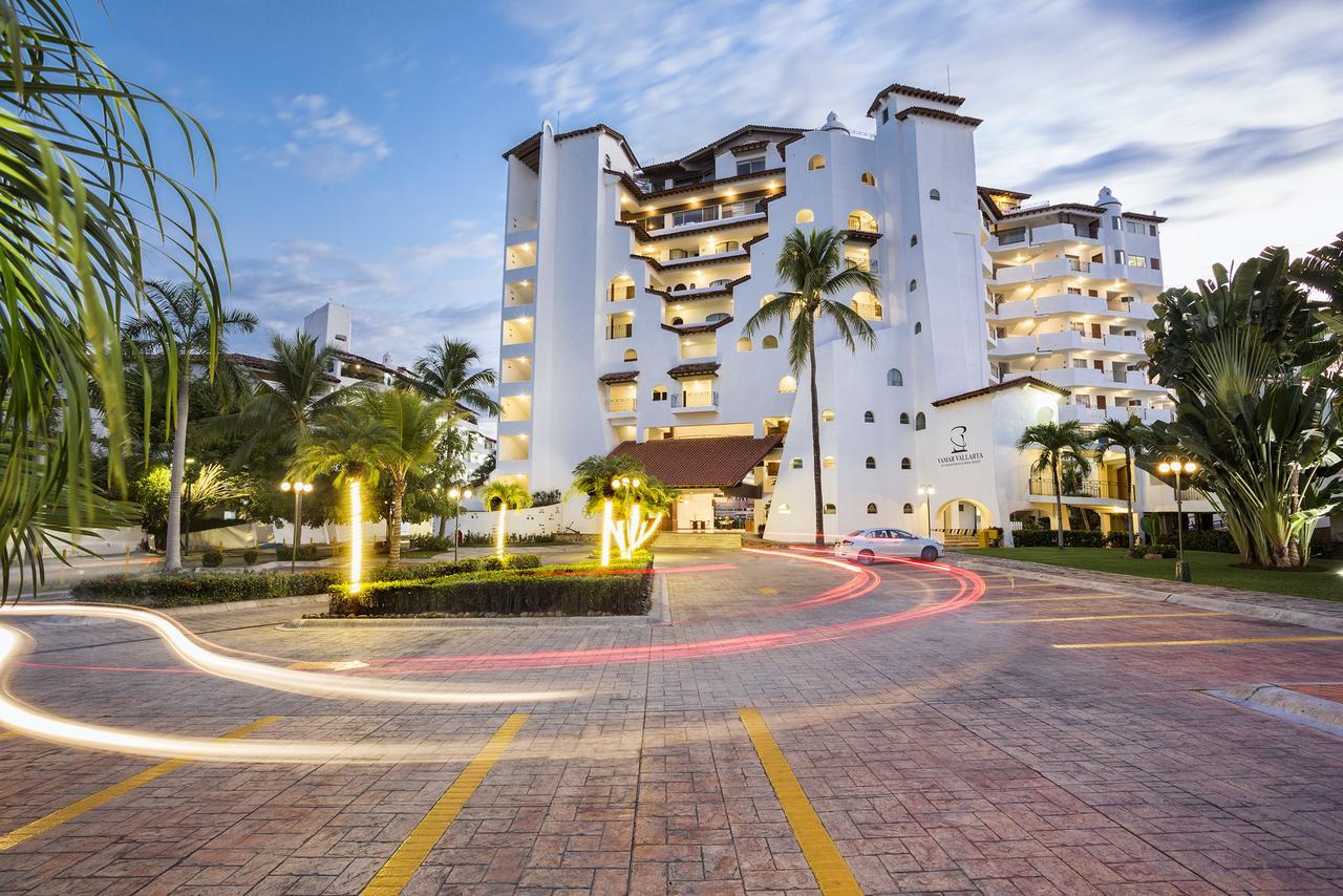 Vamar Vallarta All Inclusive Marina & Beach Resort Puerto Vallarta Bagian luar foto