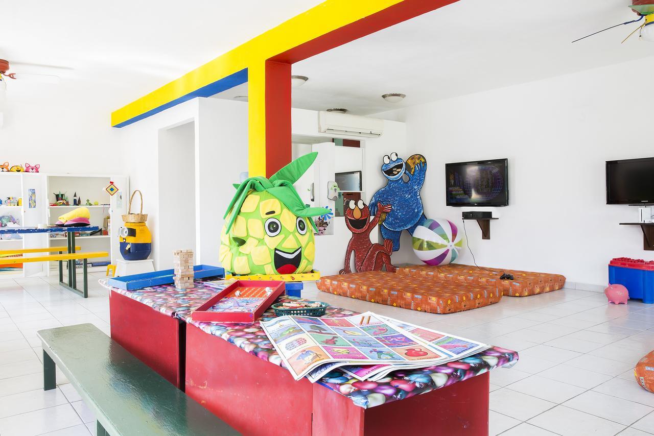 Vamar Vallarta All Inclusive Marina & Beach Resort Puerto Vallarta Bagian luar foto