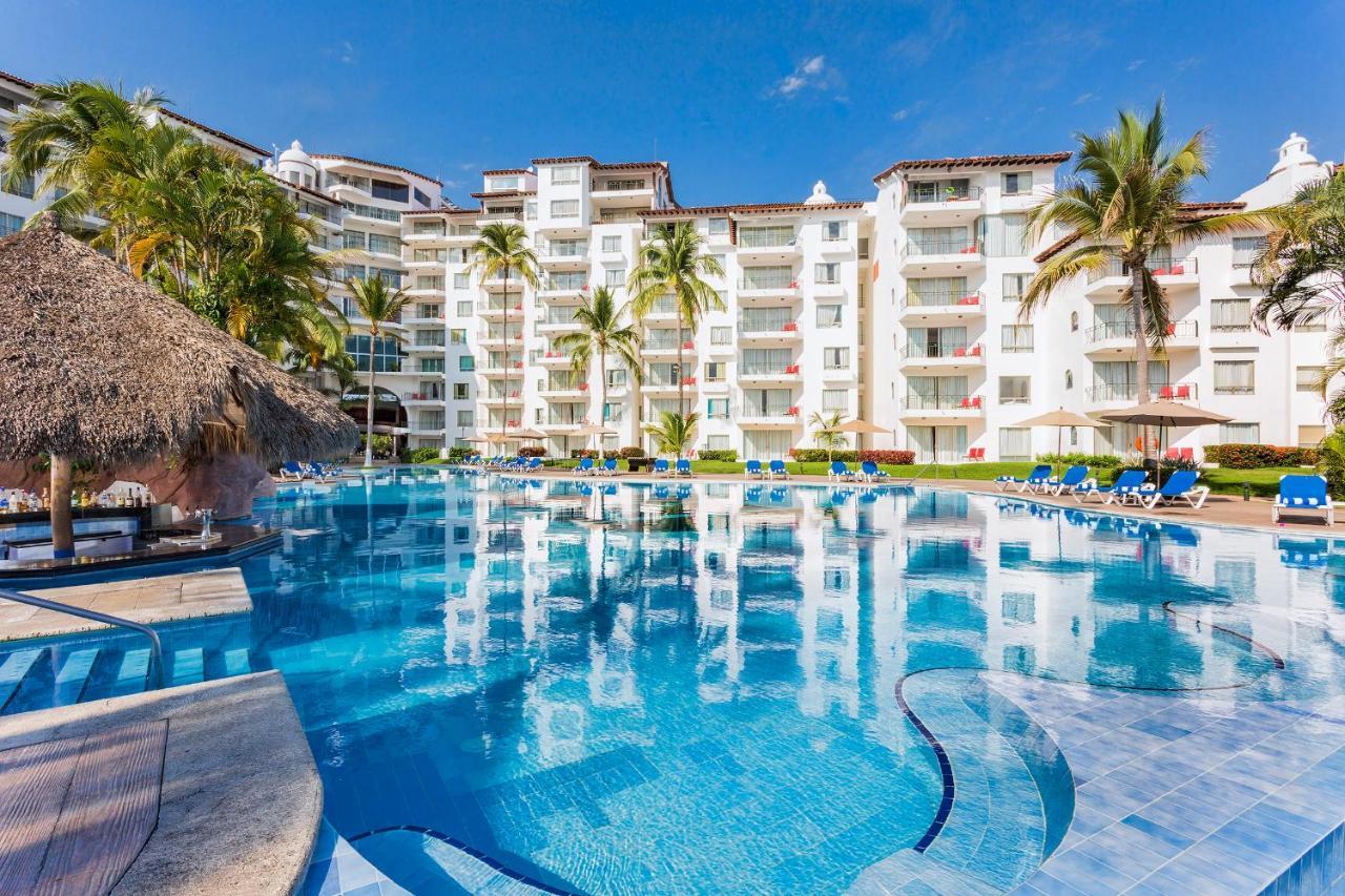 Vamar Vallarta All Inclusive Marina & Beach Resort Puerto Vallarta Bagian luar foto