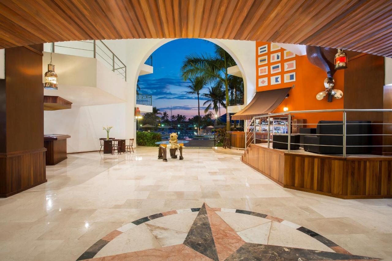 Vamar Vallarta All Inclusive Marina & Beach Resort Puerto Vallarta Bagian luar foto