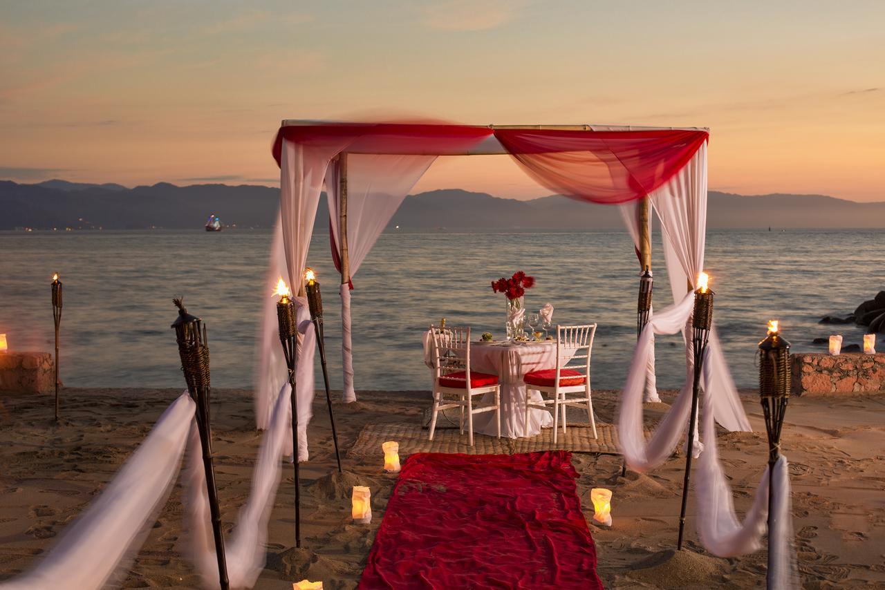 Vamar Vallarta All Inclusive Marina & Beach Resort Puerto Vallarta Bagian luar foto