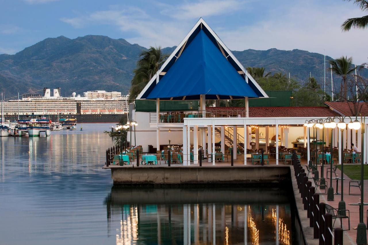 Vamar Vallarta All Inclusive Marina & Beach Resort Puerto Vallarta Bagian luar foto